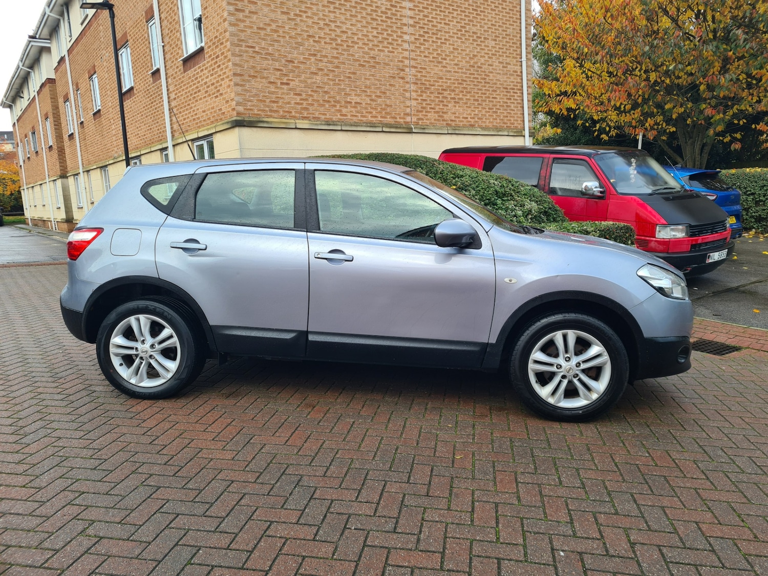 Used Nissan Qashqai 2012 for sale - 76478126: Photo 2