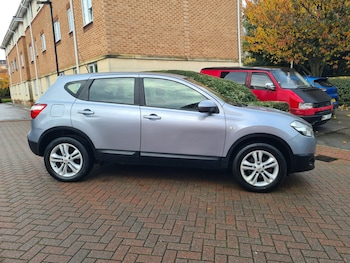 Used Nissan Qashqai 2012 for sale - 76478126: Photo