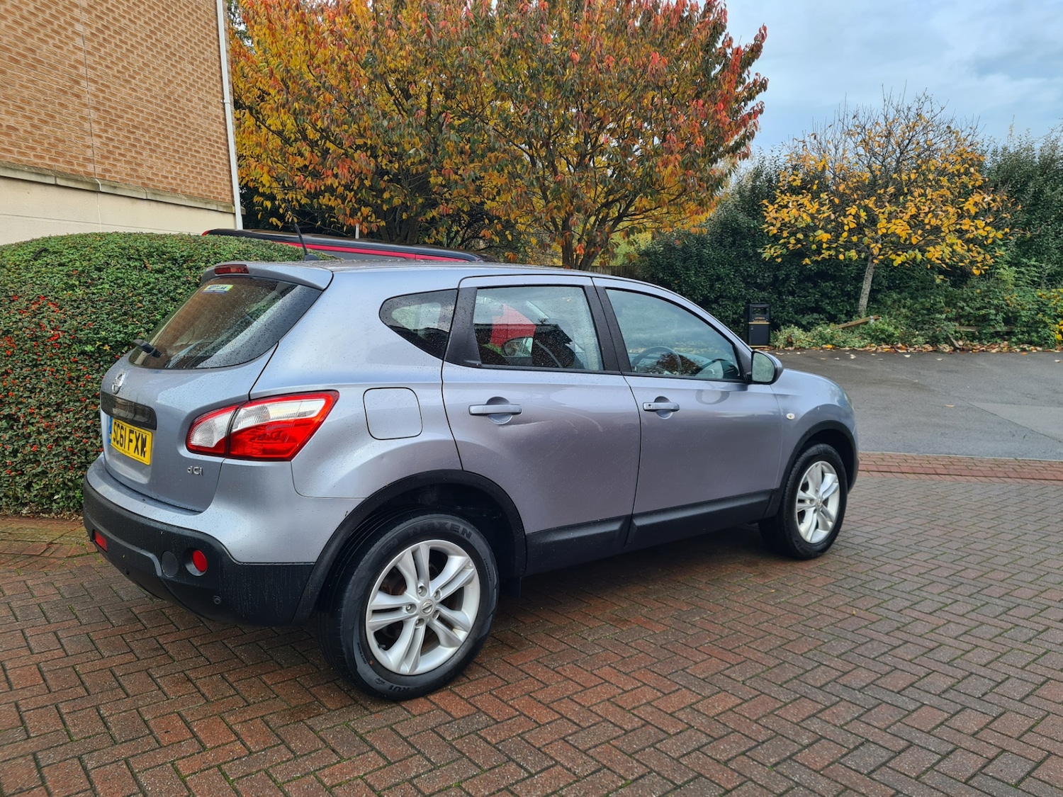 Used Nissan Qashqai 2012 for sale - 76478126: Photo 3
