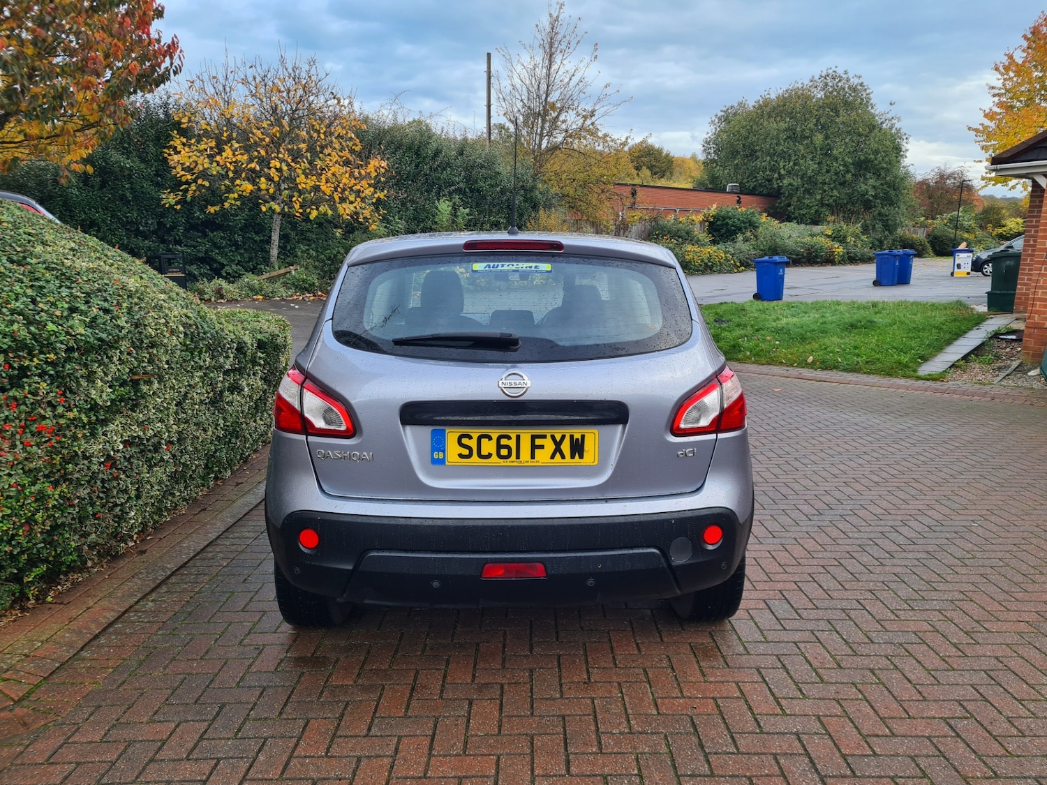 Used Nissan Qashqai 2012 for sale - 76478126: Photo 4