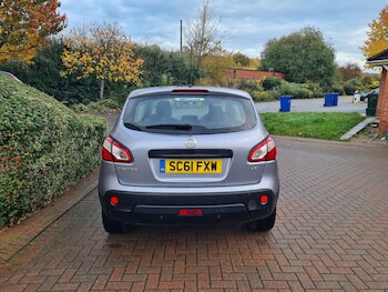 Used Nissan Qashqai 2012 for sale - 76478126: Photo