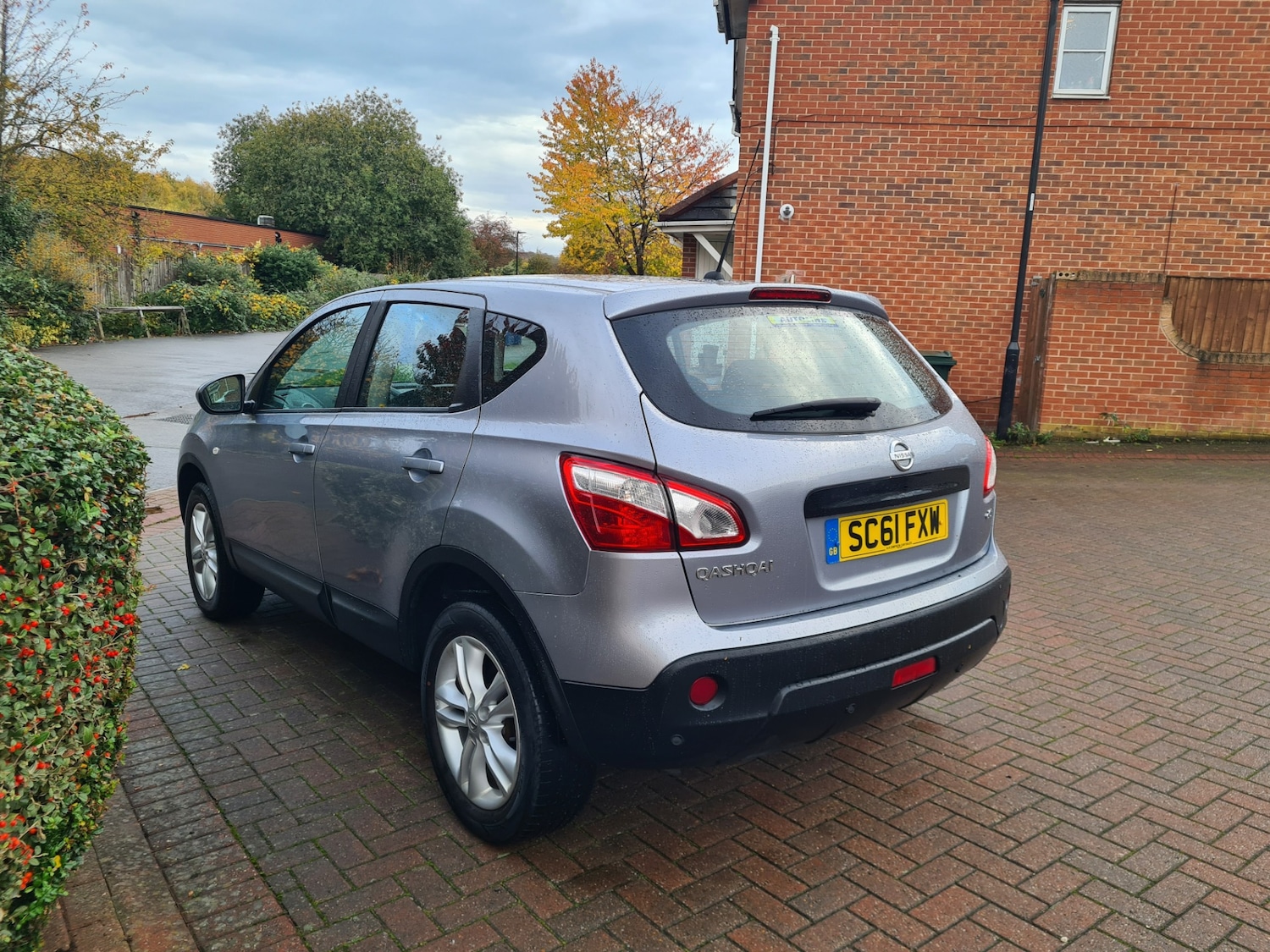 Used Nissan Qashqai 2012 for sale - 76478126: Photo 5