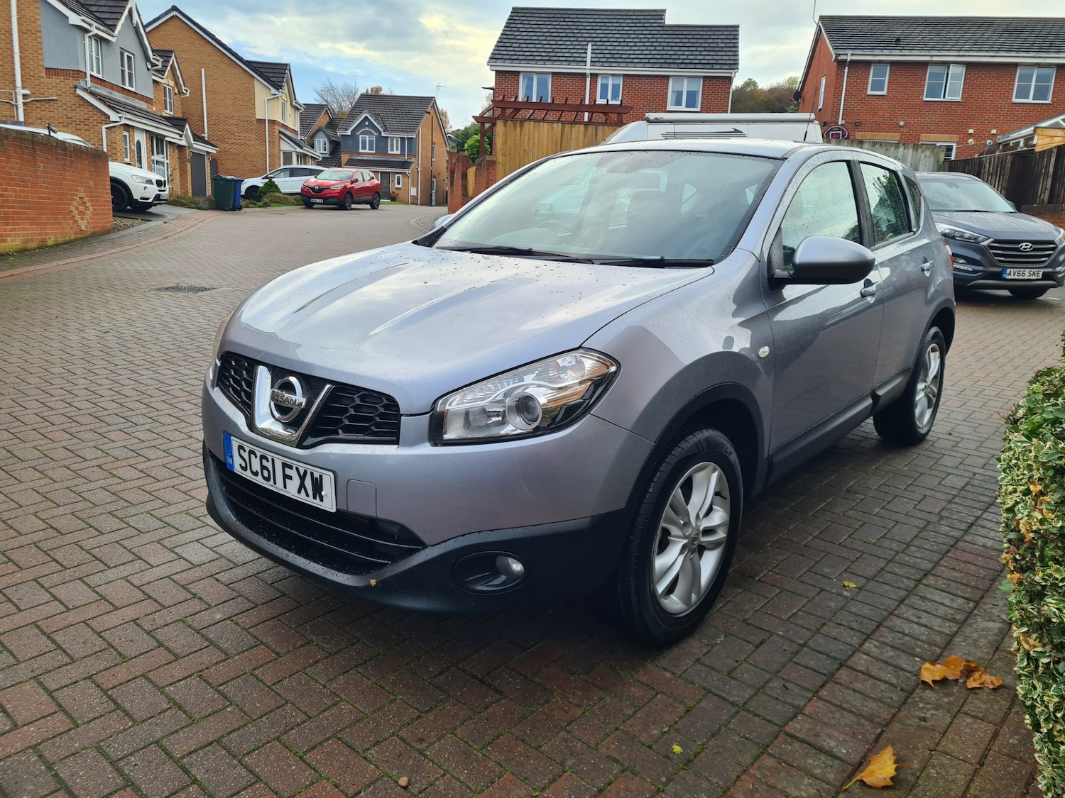Used Nissan Qashqai 2012 for sale - 76478126: Photo 6