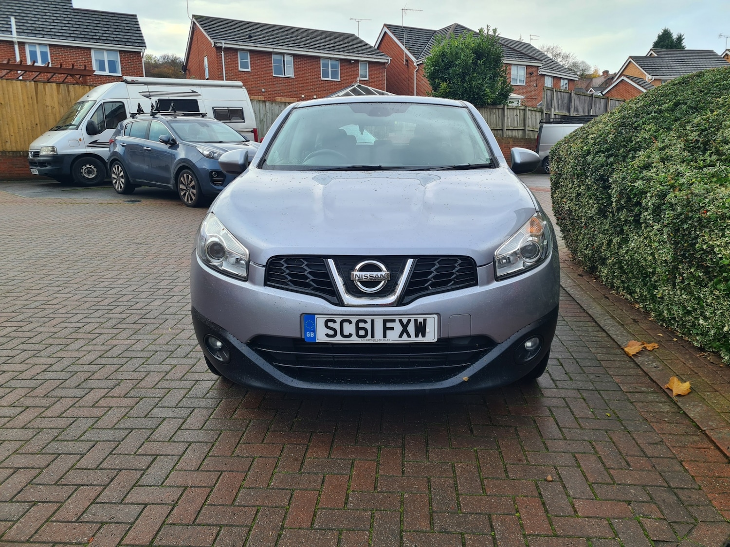 Used Nissan Qashqai 2012 for sale - 76478126: Photo 7