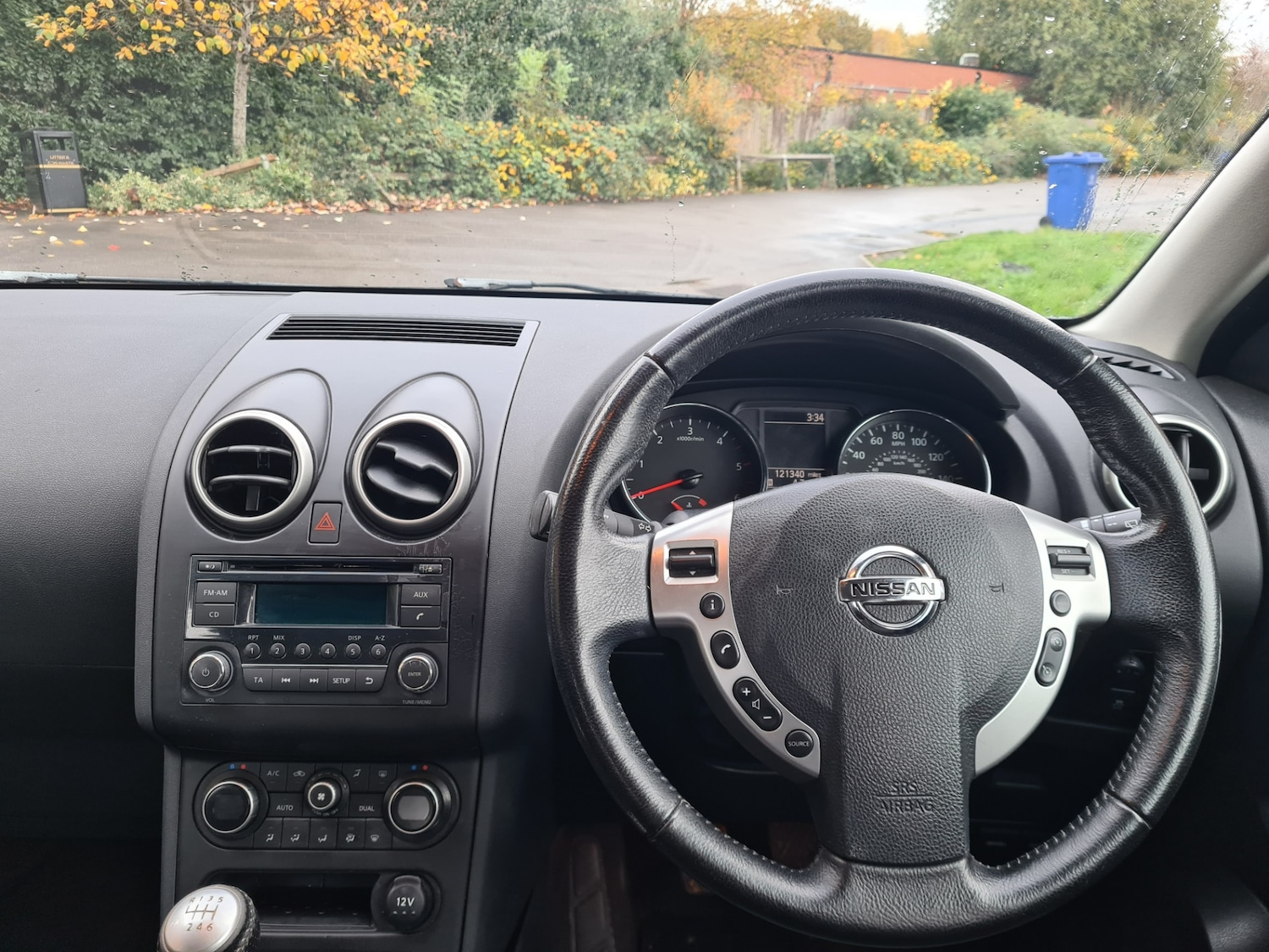 Used Nissan Qashqai 2012 for sale - 76478126: Photo 9