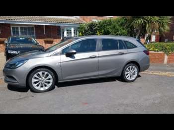 Used Vauxhall Astra 2017 for sale - 74924696: Photo