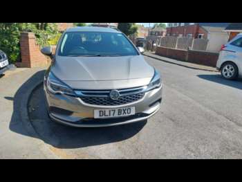 Used Vauxhall Astra 2017 for sale - 74924696: Photo