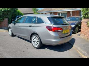Used Vauxhall Astra 2017 for sale - 74924696: Photo