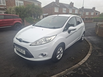 Used Ford Fiesta 2012 for sale - 78477370: Photo
