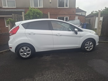 Used Ford Fiesta 2012 for sale - 78477370: Photo
