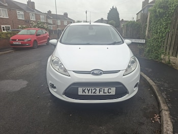 Used Ford Fiesta 2012 for sale - 78477370: Photo
