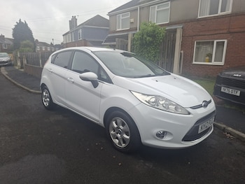 Used Ford Fiesta 2012 for sale - 78477370: Photo