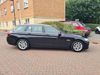 Used BMW 5 Series 2013 for sale - 75501172: Photo