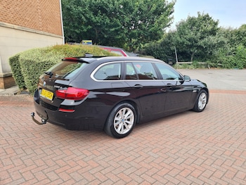 Used BMW 5 Series 2013 for sale - 75501172: Photo