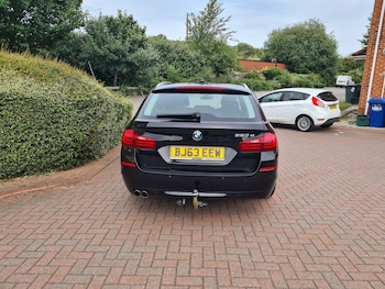 Used BMW 5 Series 2013 for sale - 75501172: Photo