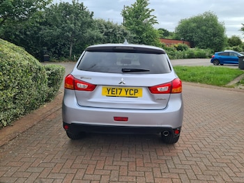 Used Mitsubishi ASX 2017 for sale - 78929259: Photo