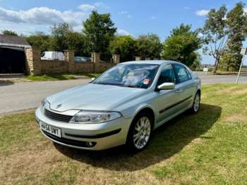 2004 (54) - 2.0 16V Dynamique 5dr Auto