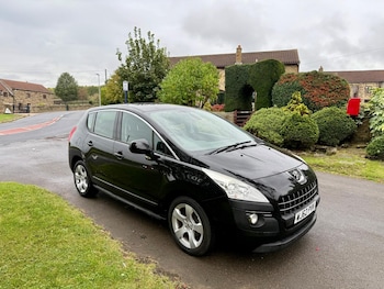 Used Peugeot 3008 2012 for sale - 76159665: Photo