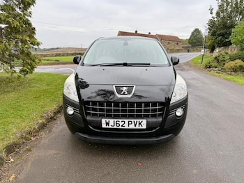 Used Peugeot 3008 2012 for sale - 76159665: Photo