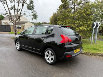 Used Peugeot 3008 2012 for sale - 76159665: Photo