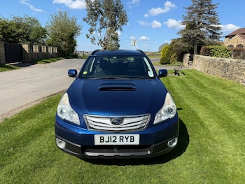 Used Subaru Outback 2012 for sale - 78605956: Photo