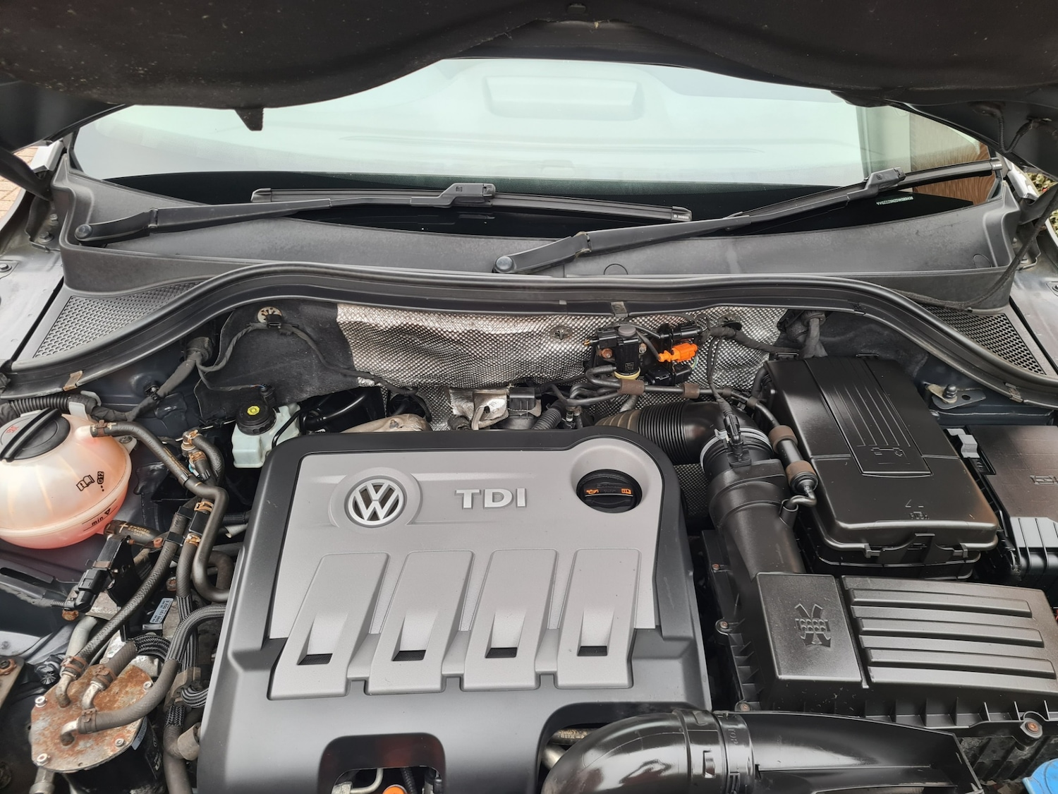 Used Volkswagen Tiguan 2013 for sale - 76707617: Photo 14