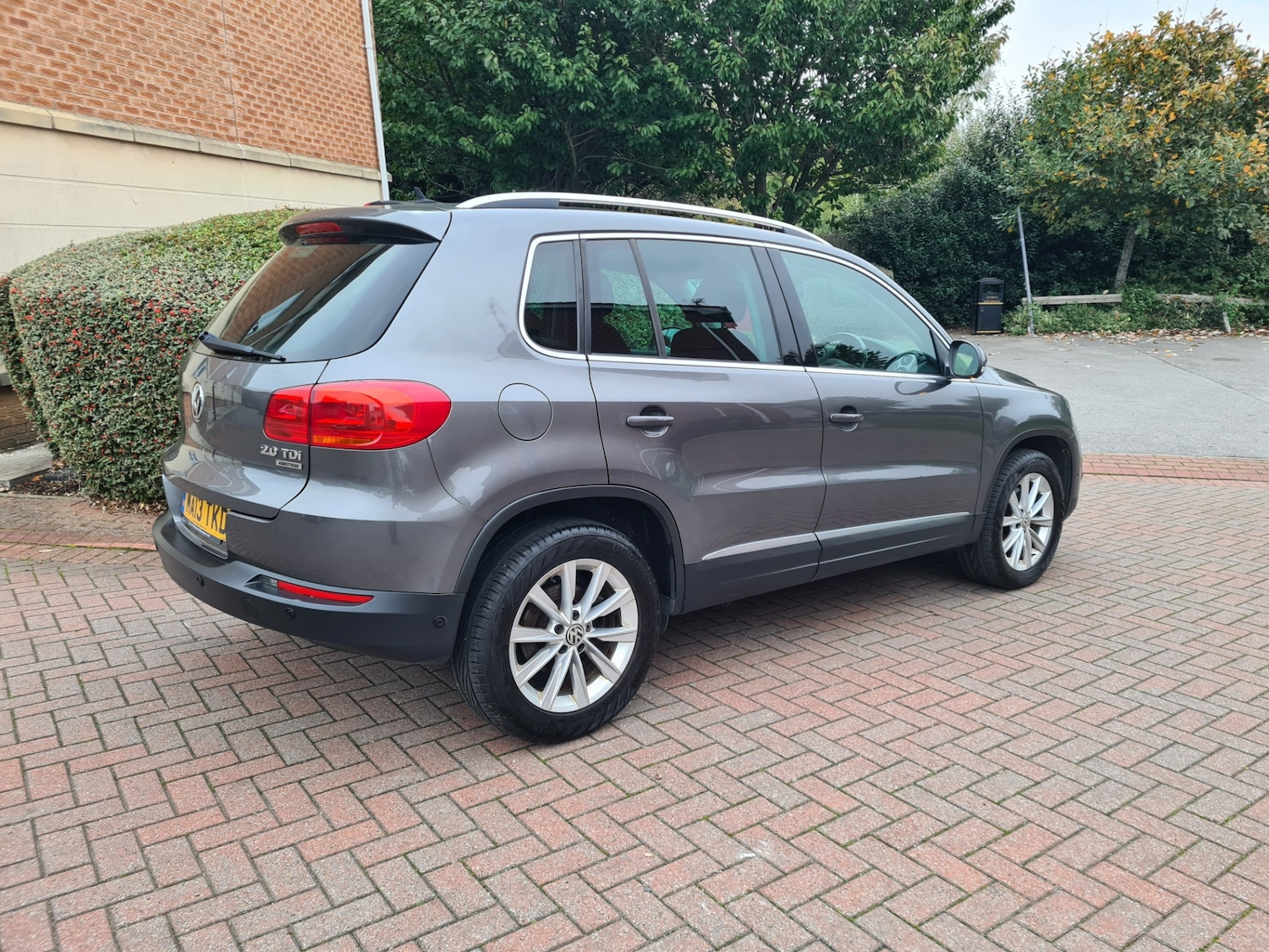 Used Volkswagen Tiguan 2013 for sale - 76707617: Photo 4