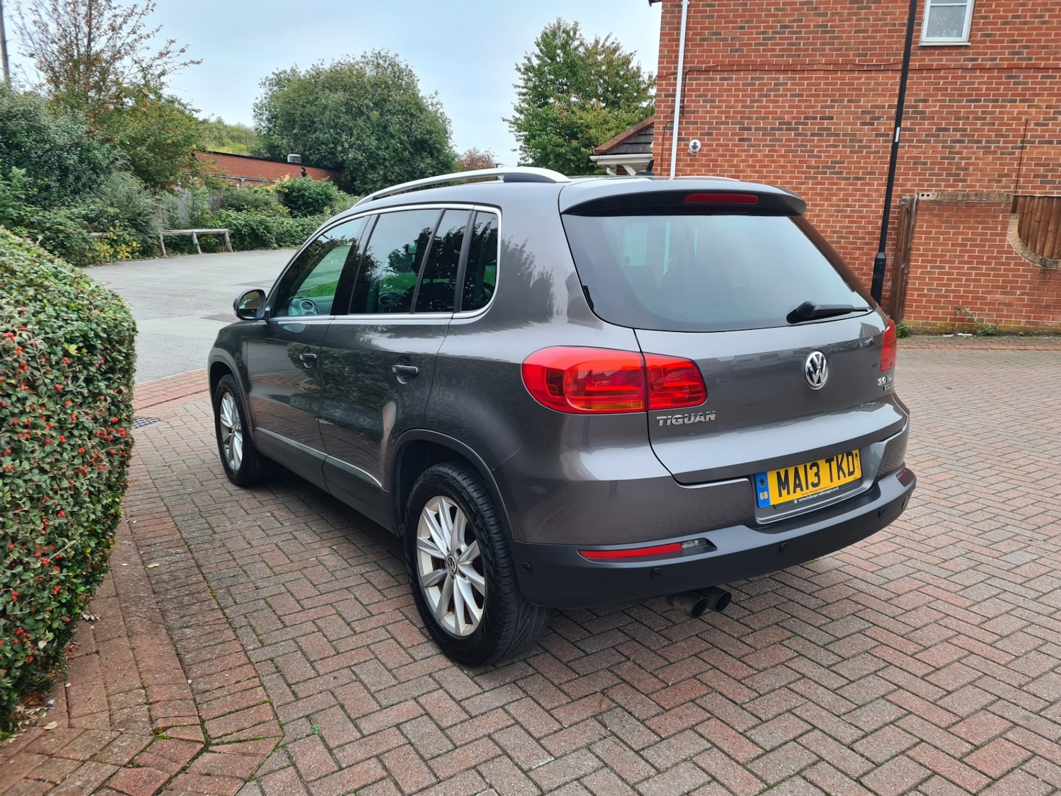 Used Volkswagen Tiguan 2013 for sale - 76707617: Photo 6