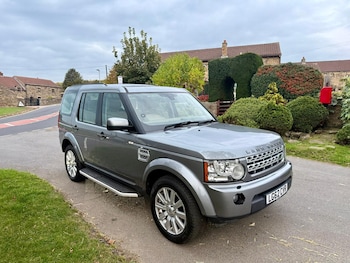 Used Land Rover Discovery 2012 for sale - 76313619: Photo