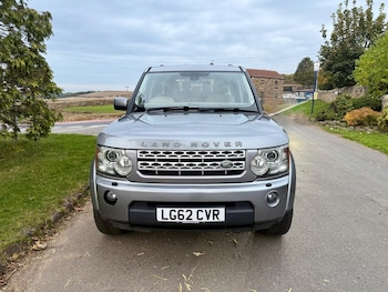 Used Land Rover Discovery 2012 for sale - 76313619: Photo