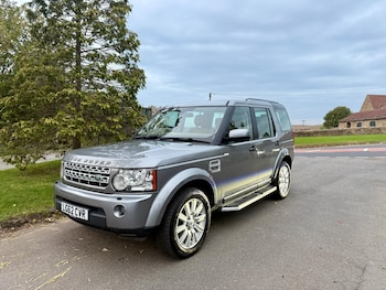 Used Land Rover Discovery 2012 for sale - 76313619: Photo