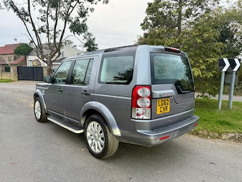 Used Land Rover Discovery 2012 for sale - 76313619: Photo