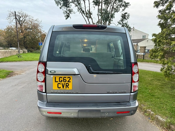 Used Land Rover Discovery 2012 for sale - 76313619: Photo 5
