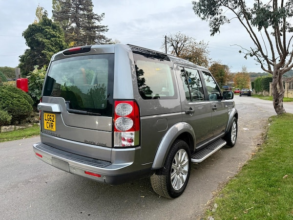 Used Land Rover Discovery 2012 for sale - 76313619: Photo 6