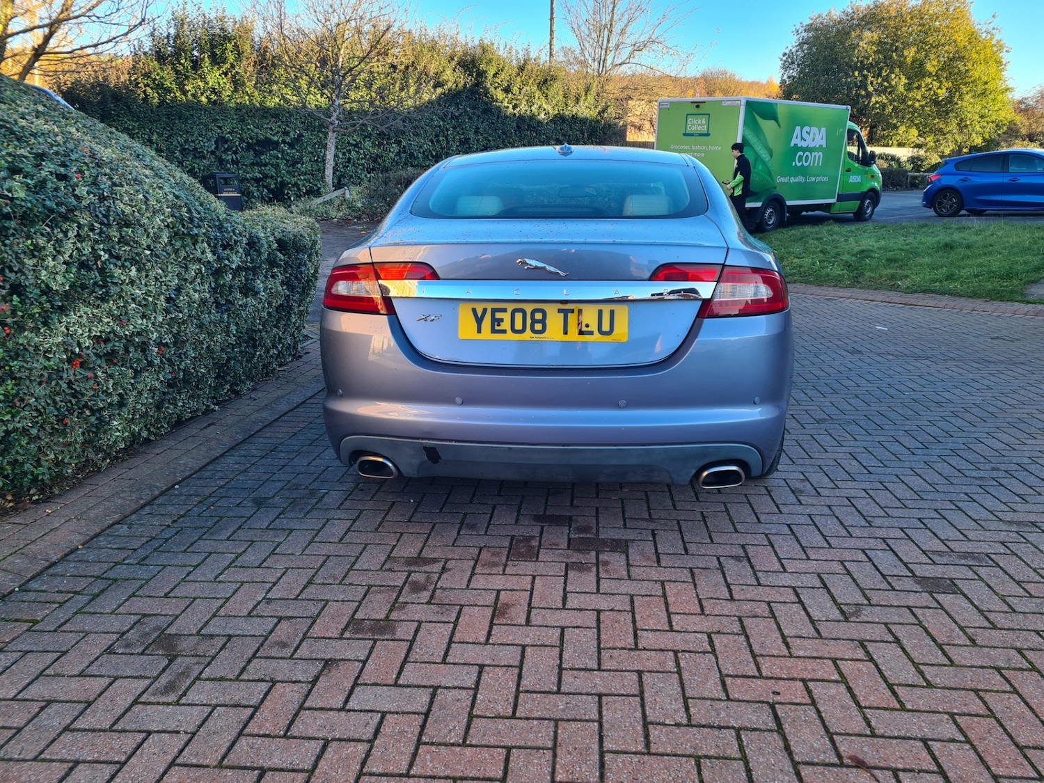 Used Jaguar XF 2008 for sale - 77655955: Photo 4