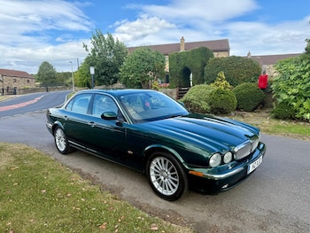 Used Jaguar XJ 2006 for sale - 76777367: Photo