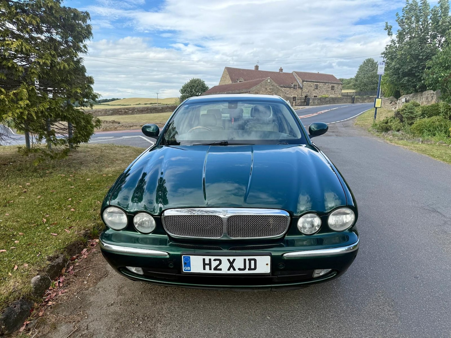 Used Jaguar XJ 2006 for sale - 76777367: Photo 2