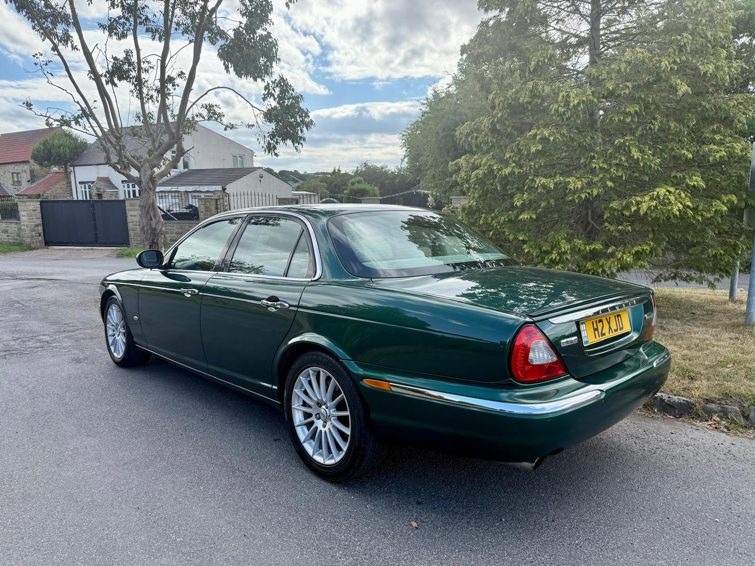 Used Jaguar XJ 2006 for sale - 76777367: Photo 4