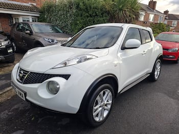 Used Nissan Juke 2010 for sale - 79680524: Photo