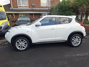 Used Nissan Juke 2010 for sale - 79680524: Photo