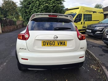 Used Nissan Juke 2010 for sale - 79680524: Photo