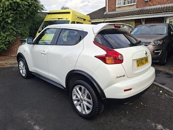 Used Nissan Juke 2010 for sale - 79680524: Photo