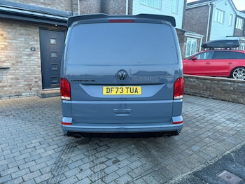 Used Volkswagen Transporter 2023 for sale - 78406072: Photo