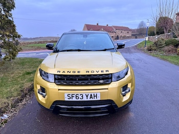 Used Land Rover Range Rover Evoque 2013 for sale - 77427091: Photo