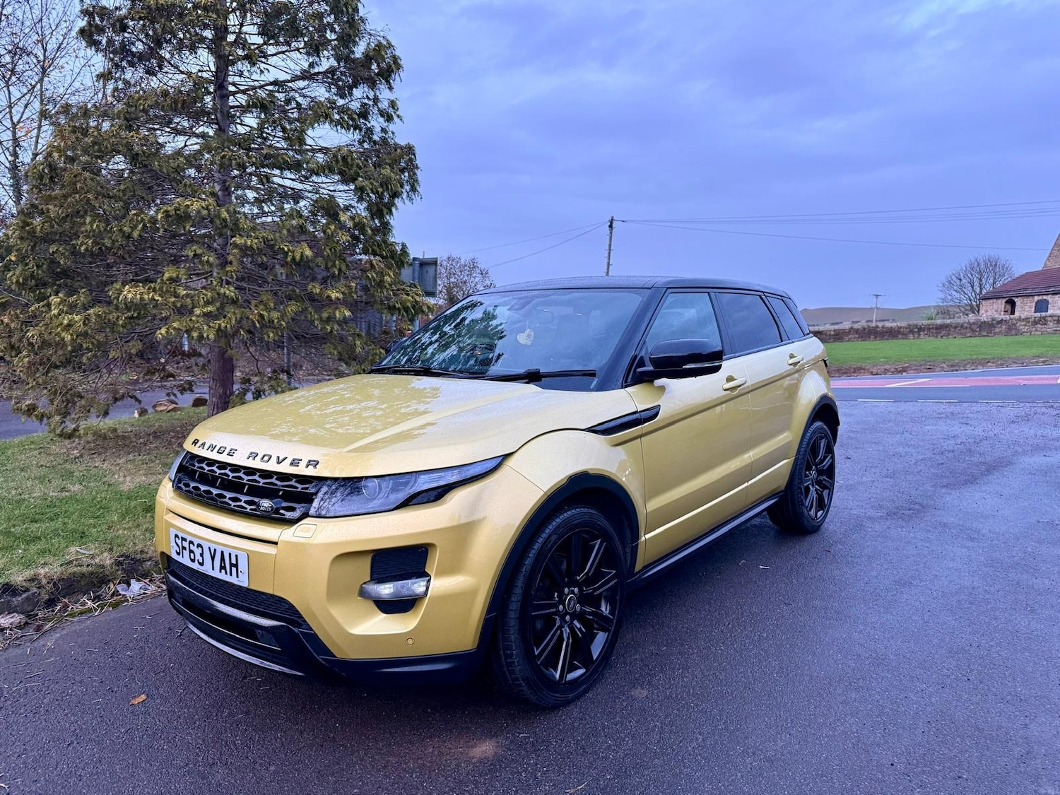 Used Land Rover Range Rover Evoque 2013 for sale - 77427091: Photo 3