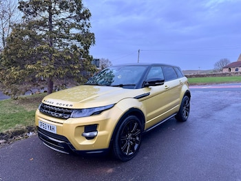 Used Land Rover Range Rover Evoque 2013 for sale - 77427091: Photo