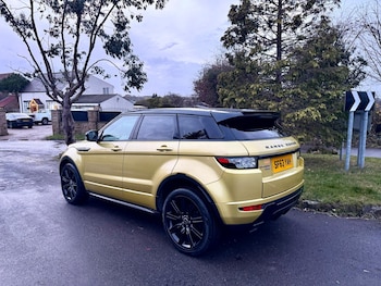 Used Land Rover Range Rover Evoque 2013 for sale - 77427091: Photo