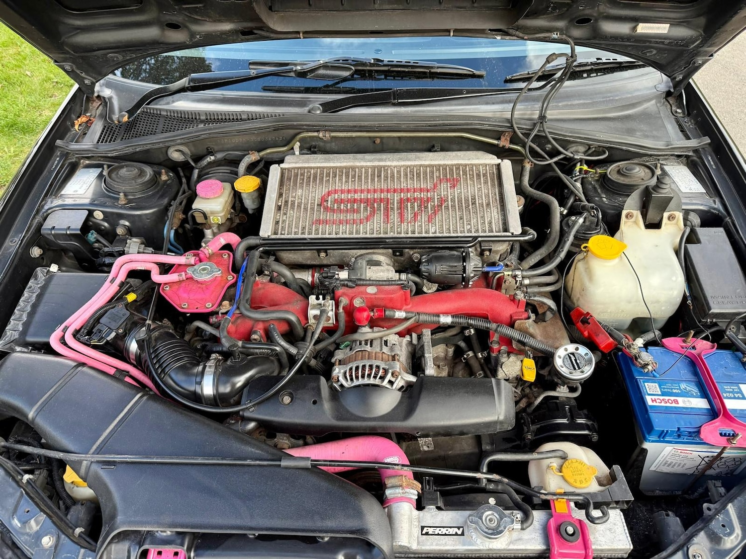 Used Subaru Impreza 2003 for sale - 76543125: Photo 13