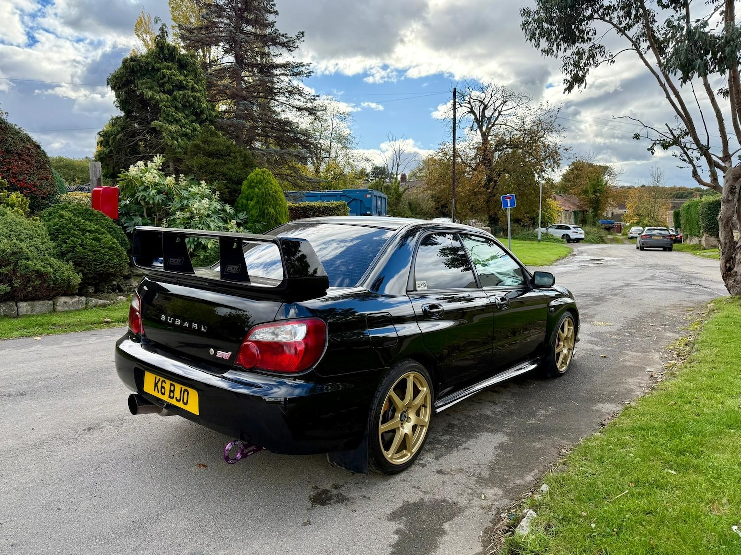 Used Subaru Impreza 2003 for sale - 76543125: Photo 6