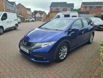 2012 (12) - 1.8 i-VTEC ES 5dr